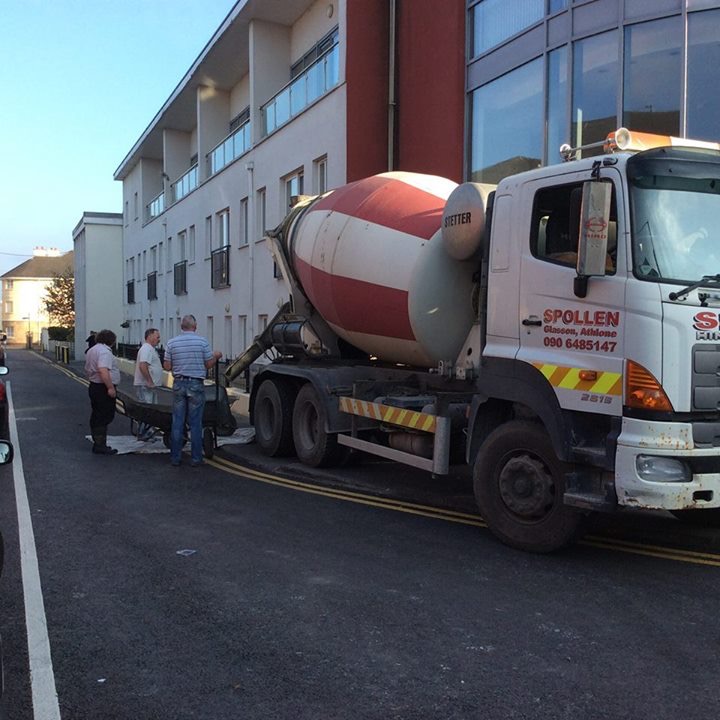 Hino on site 2010s