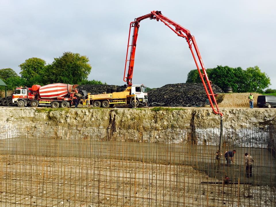 Pumping tank floor 2010s