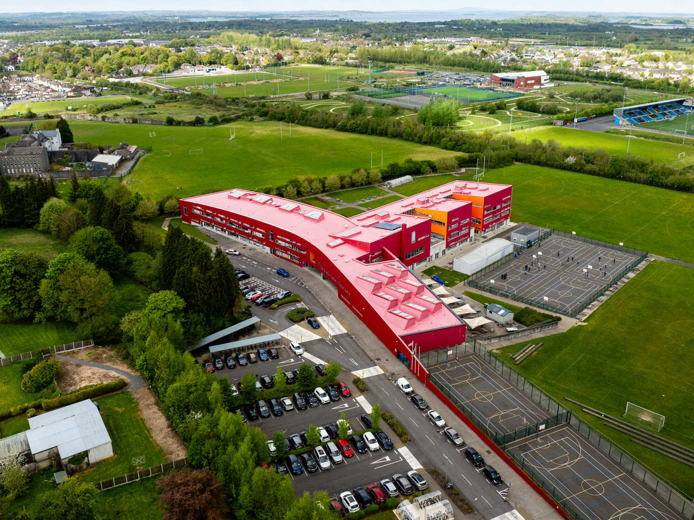 Athlone Community College — BAM
