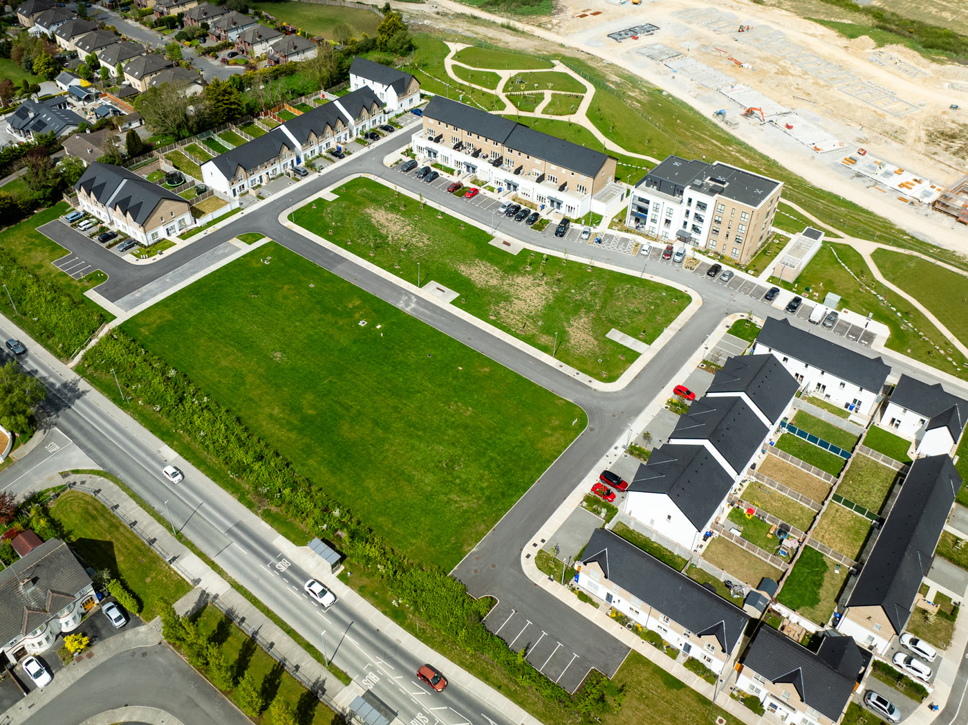 Dun An Ree 700 Housing Units — OCC