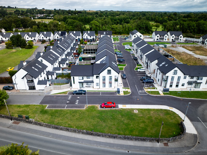 Lake Road, Moate &mdash; Fitzpatrick and Heavy Homes