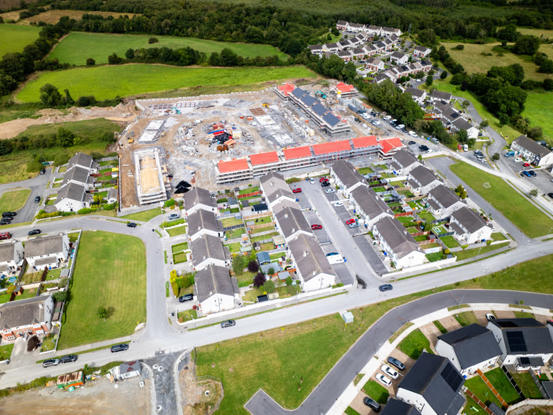 Monksland Athlone &mdash; Coolsivna Construction