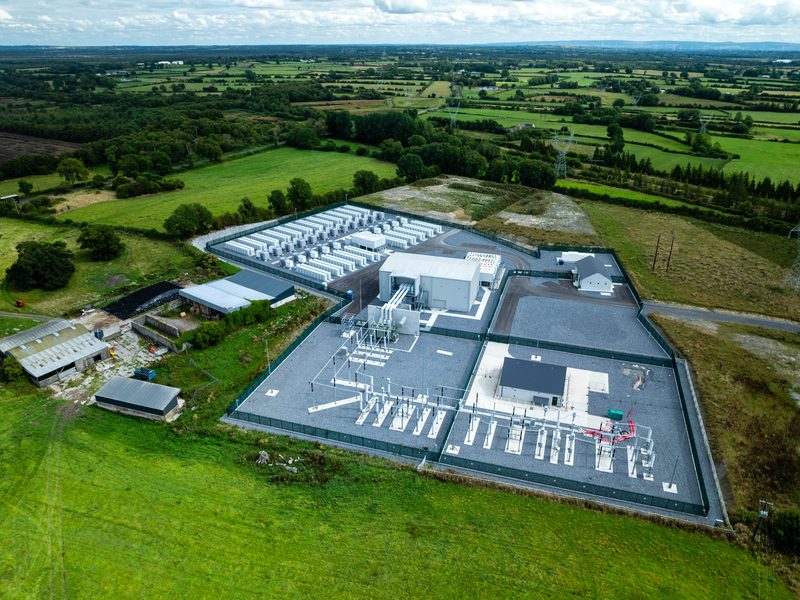 Shannonbridge BESS &mdash; Suir Engineering